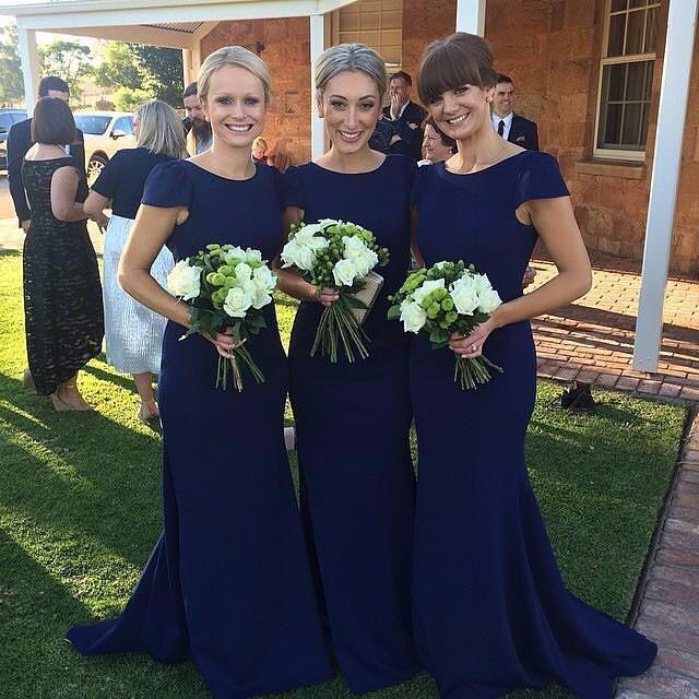 Shop Elegant Bridesmaid Dress, Simple and Pretty | JLDressCA Shop Elegant Bridesmaid Dress, Simple and Pretty | JLDressCA
