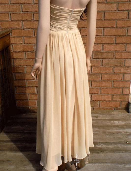 Simple Bridesmaid Dress,Sweetheart Bridesmaid Dress,A-line Bridesmaid Dress,Off-shoulder Bridesmaid Dress,Long Bridesmaid Dress, PD55