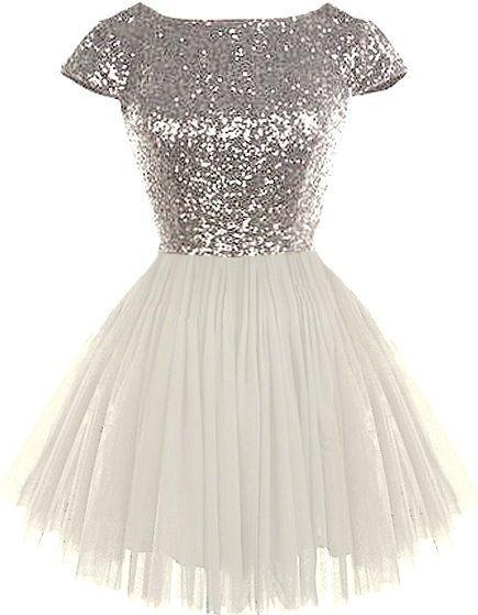 Get Ready to Sparkle with our Cute Sequin A-line Homecoming Dress - JLDressCA Get Ready to Sparkle with our Cute Sequin A-line Homecoming Dress - JLDressCA