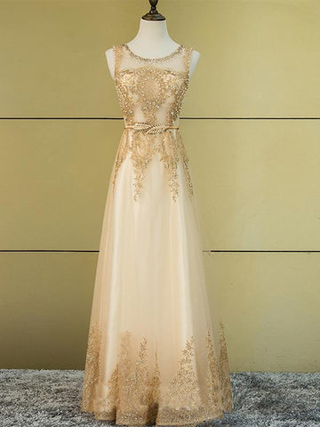 formal long prom dress, PD1799