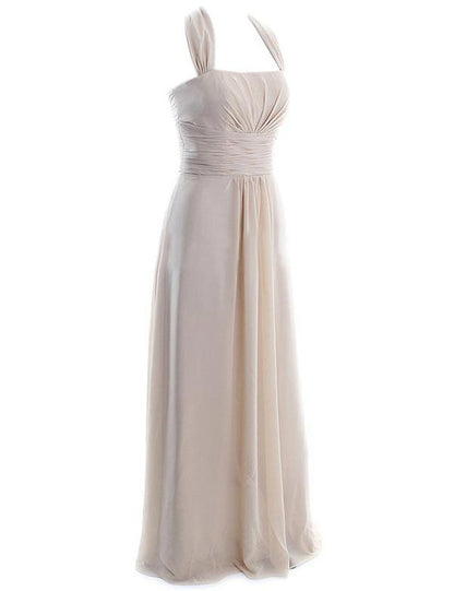 Elegant Bridesmaid Dress,Halter Bridesmaid Dress,Pretty Bridesmaid Dress,Charming Bridesmaid dress ,PD125