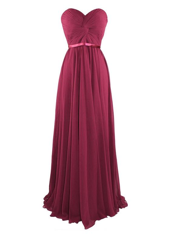 Classic Bridesmaid Dress,Sweetheart Bridesmaid Dress,Pretty Bridesmaid Dress,Charming Bridesmaid dress ,PD162