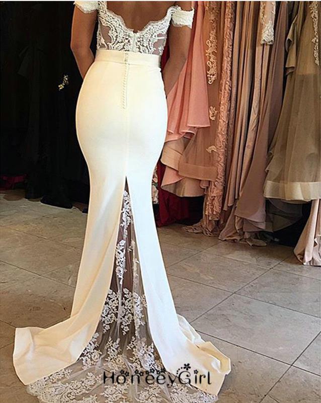 Lace Bridesmaid Dress,Unqiue Design Bridesmaid Dress,Pretty Bridesmaid Dress,Charming Bridesmaid dress ,PD176
