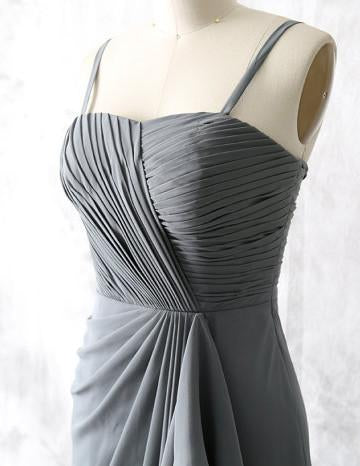 Grey Bridesmaid Dress | Floor-Length & Charming | JLDressCA Grey Bridesmaid Dress | Floor-Length & Charming | JLDressCA