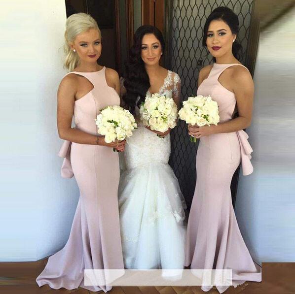 Mermaid Bridesmaid Dress,Unique Bridesmaid Dress,Pretty Bridesmaid Dress,Charming Bridesmaid dress ,PD208
