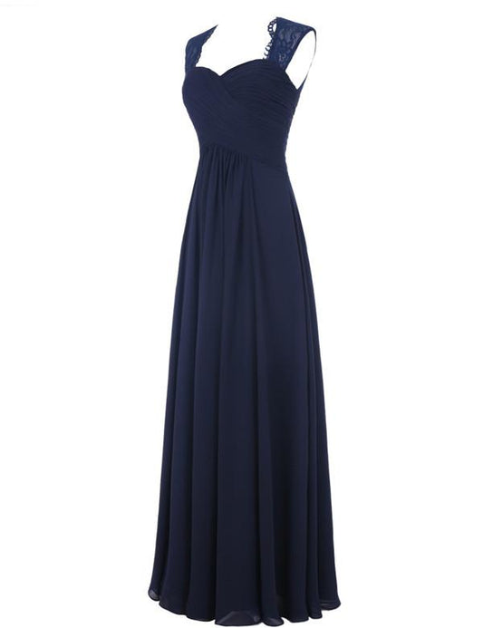 Elegant bridesmaid dress, Simple bridesmaid dress, A-line bridesmaid dress ,Floor-length Bridesmaid dress, Popular bridesmaid dresses ,PD73