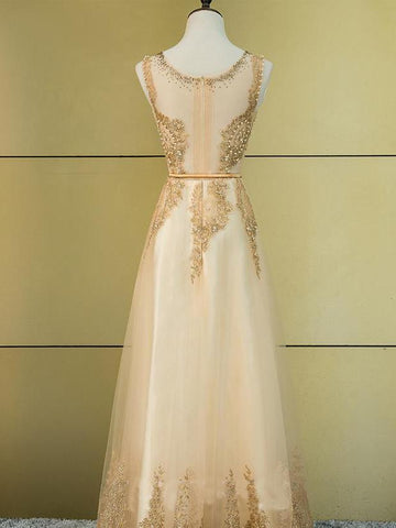 formal long prom dress, PD1799