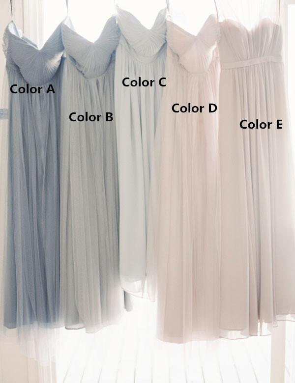 Fashion Bridesmaid Dress,Long Bridesmaid Dress,Chiffon Bridesmaid Dress,Sweetheart Bridesmaid Dress, A-line Bridesmaid Dress