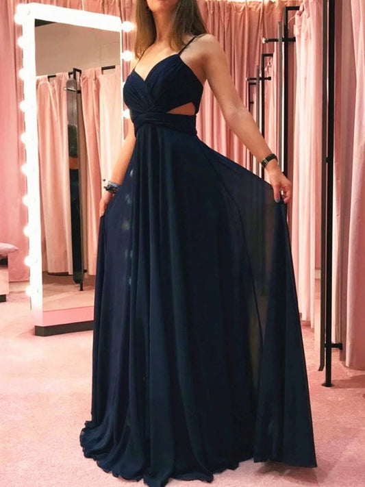 Burgundy Black Floor Length Prom Dresses with Waist Cut, Black Wine Red Long Formal Bridesmaid Dresses, BD2303121