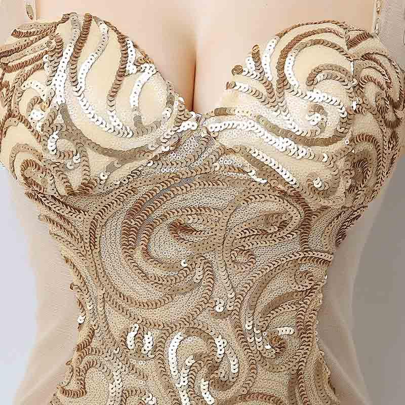 Stunning Sequin Short Prom Dresses | Evening Gowns | JLDressCA Stunning Sequin Short Prom Dresses | Evening Gowns | JLDressCA