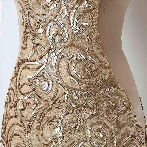 Sexy Sequins Short Prom Dresses Tight Body Evening Dresses Backless Spaghetti Straps Formal Dresses